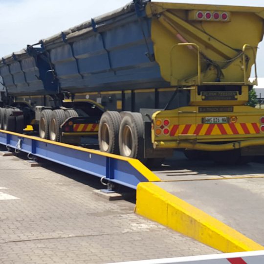 Weight Bridge National Handling Service